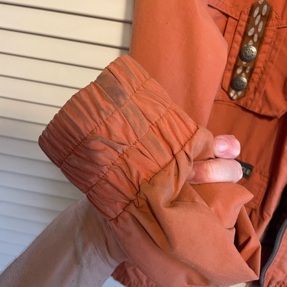 Elta Nova Riding Jacket - Picture 6 of 9
